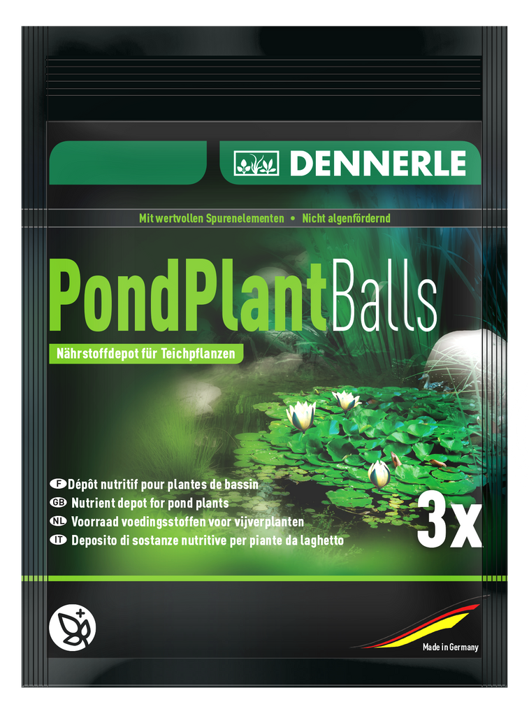 Dennerle PondPlant Balls 3er