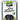 Happy Care Black Coat Hundeshampoo