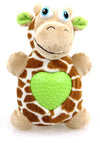 SwissPet Plüsch-Giraffe Hearties