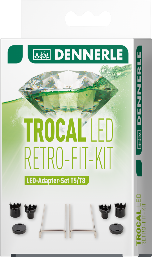 Dennerle Trocal LED Retro Fit Kit