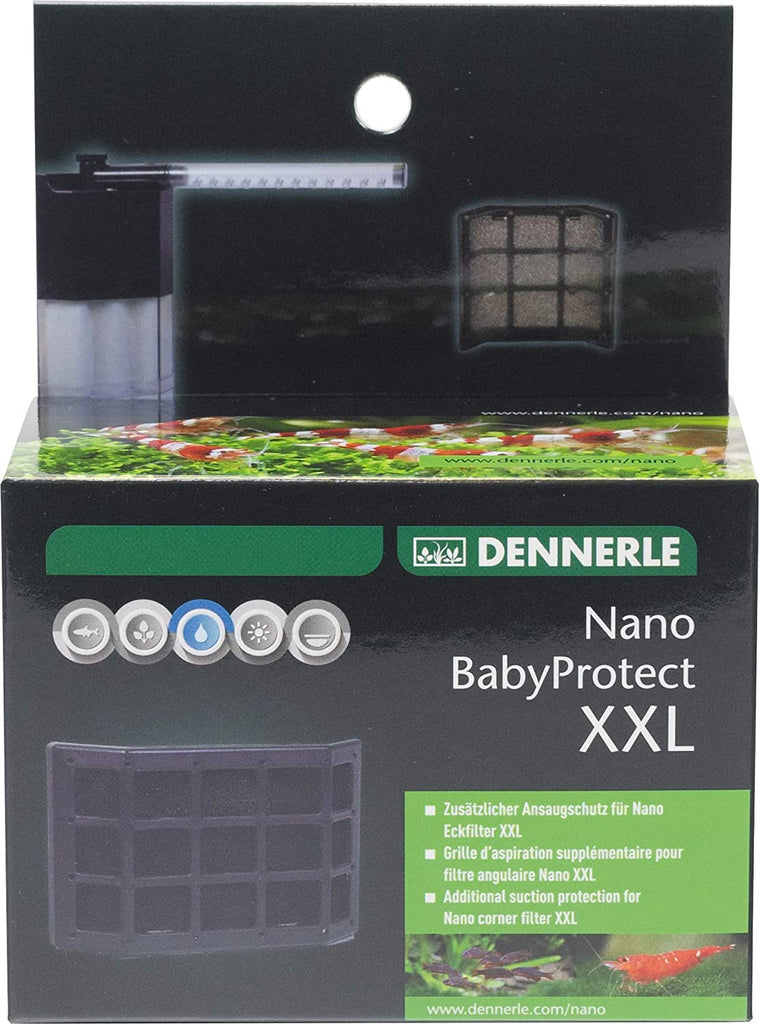 Dennerle Corner Filter Baby Protect 100