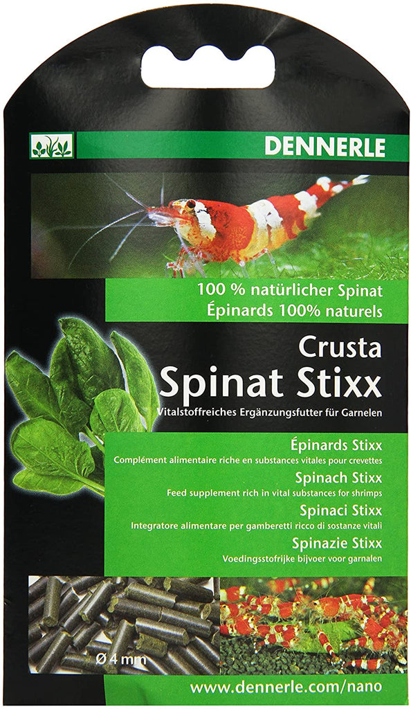 Dennerle Crusta Spinat Stixx