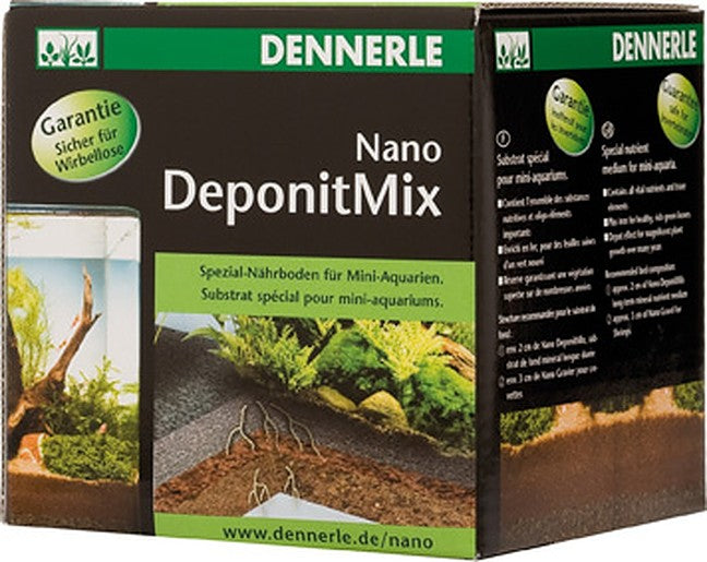 Dennerle Nano Deponit-Mix 1kg