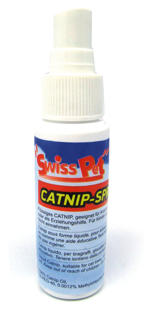 SwissPet Catnip Spray