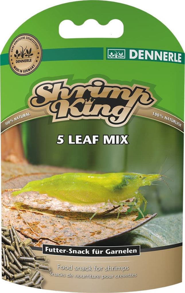 Shrimp King 5 Leaf Mix