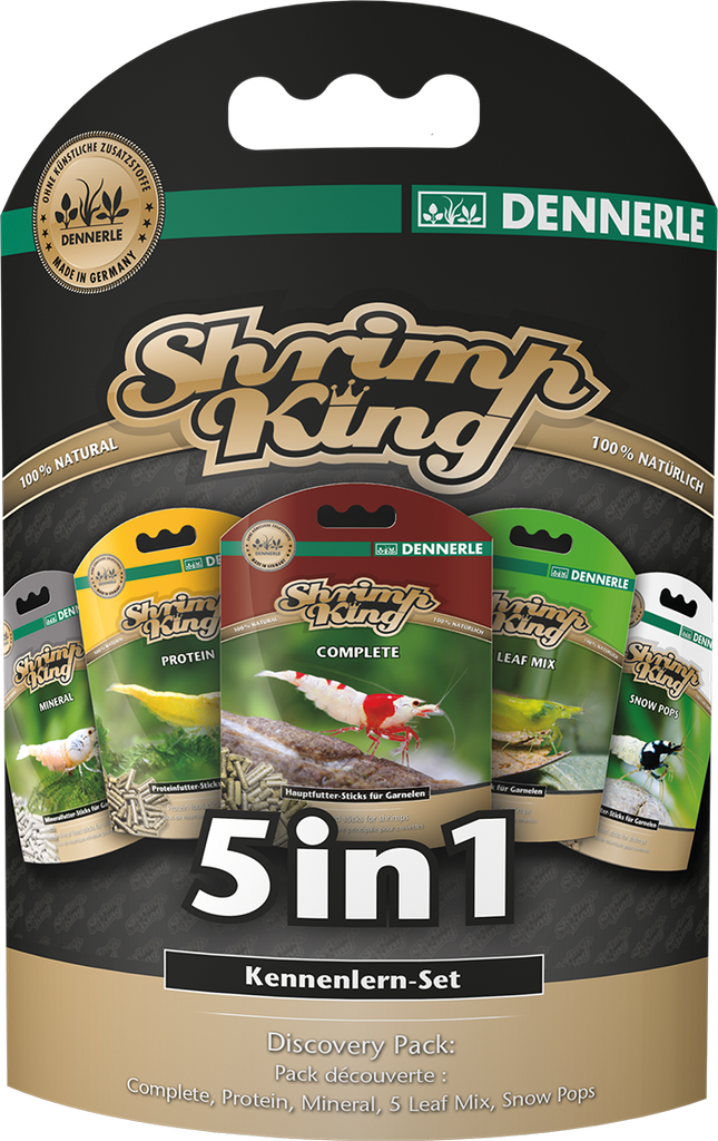 Shrimp King 5in1