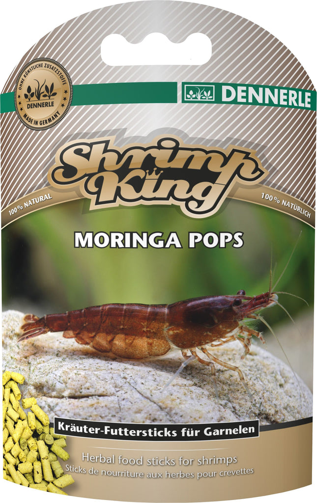 Shrimp King MoringaPops