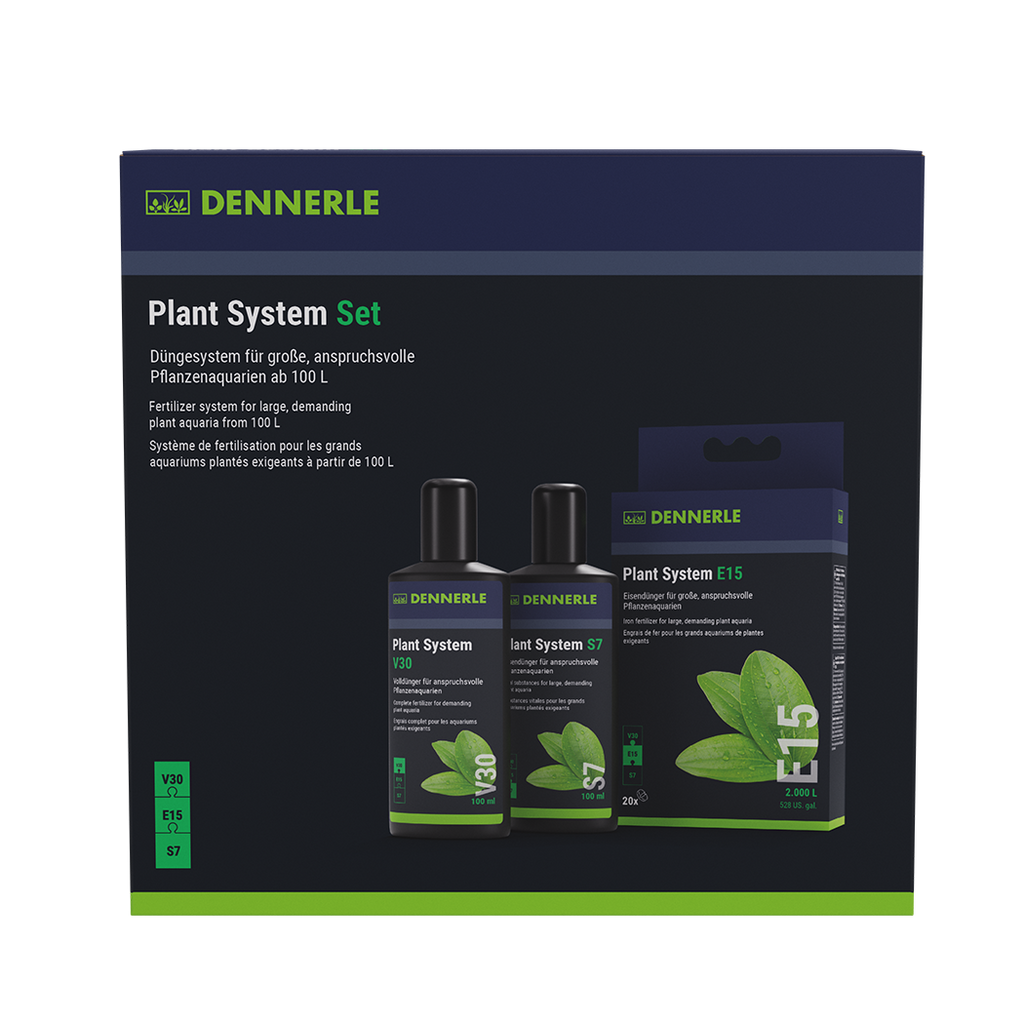 Dennerle Plant System Set