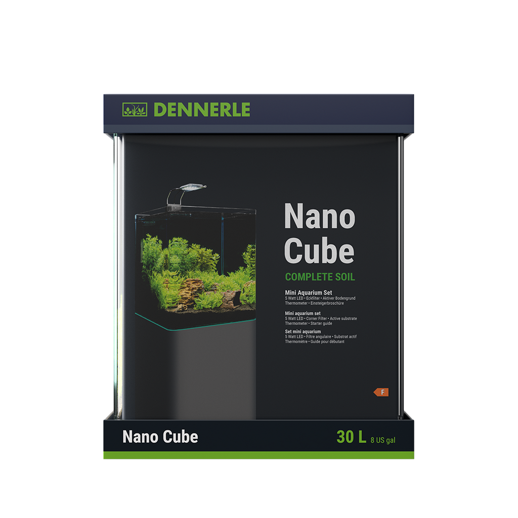 Dennerle Nano Cube Complete SOIL, 30 L