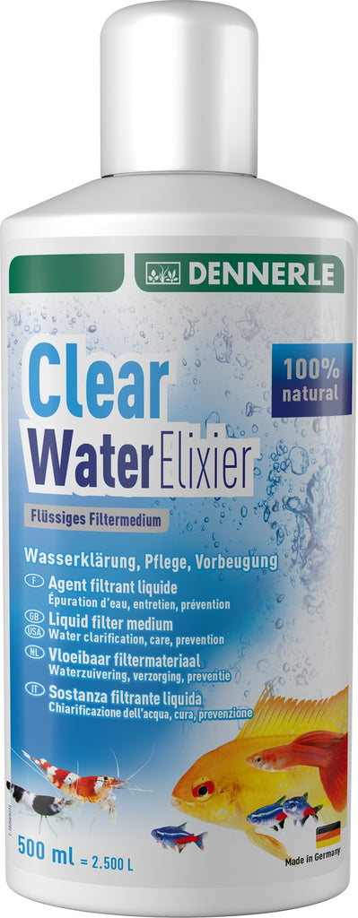 Dennerle Clear Water Elixier